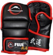 Тренировочные перчатки для ММА Hybrid MMA Training Gloves фото